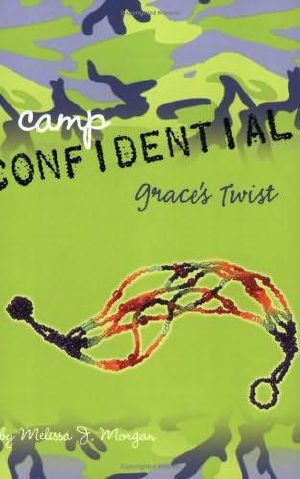 [Camp Confidential 03] • Grace's Twist